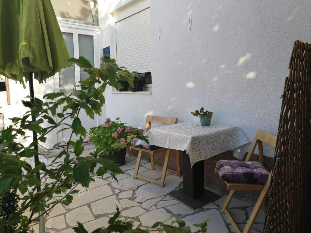 Apartment Golden Dreams Podstrana Luaran gambar