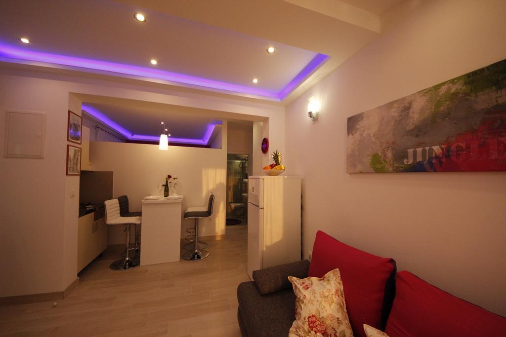 Apartment Golden Dreams Podstrana Luaran gambar