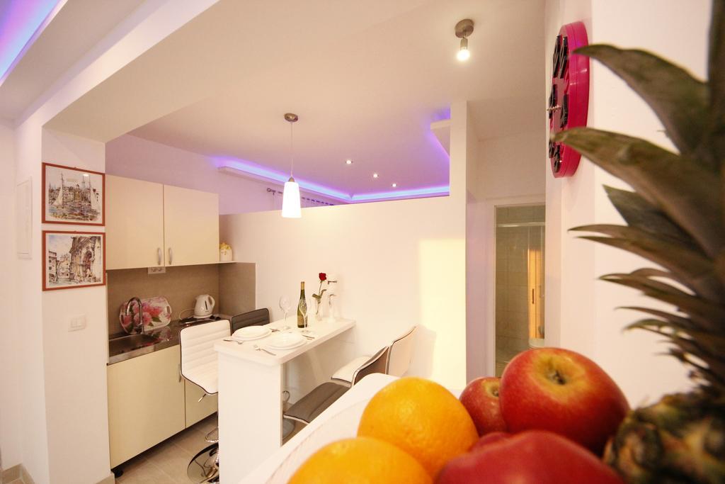 Apartment Golden Dreams Podstrana Luaran gambar