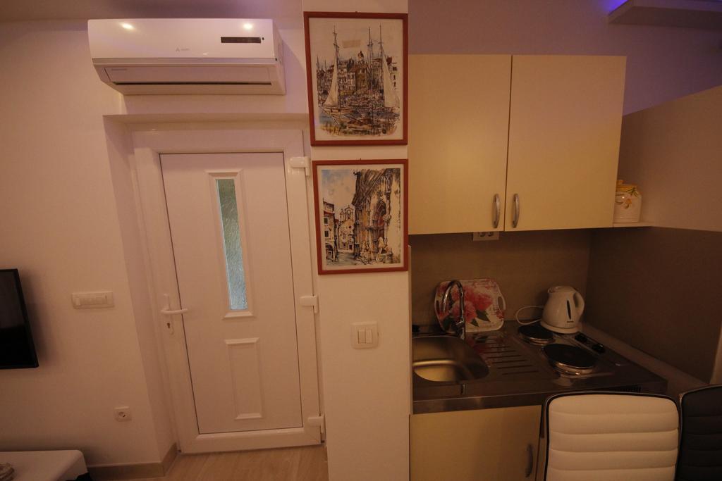 Apartment Golden Dreams Podstrana Luaran gambar