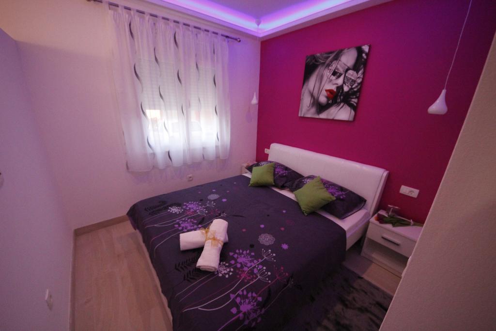Apartment Golden Dreams Podstrana Luaran gambar
