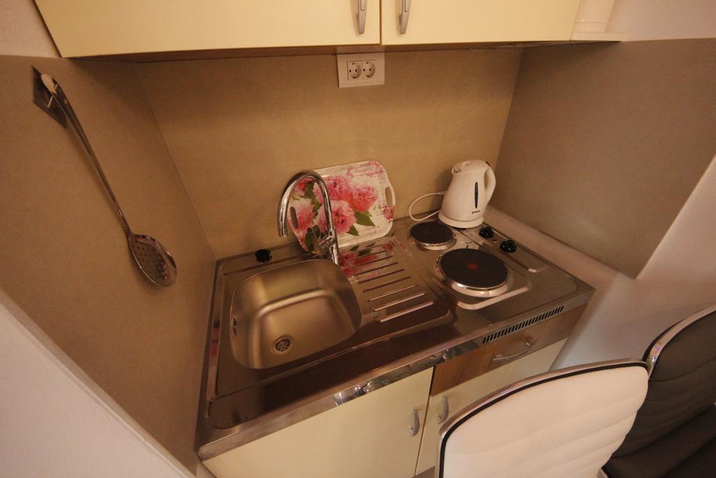 Apartment Golden Dreams Podstrana Luaran gambar