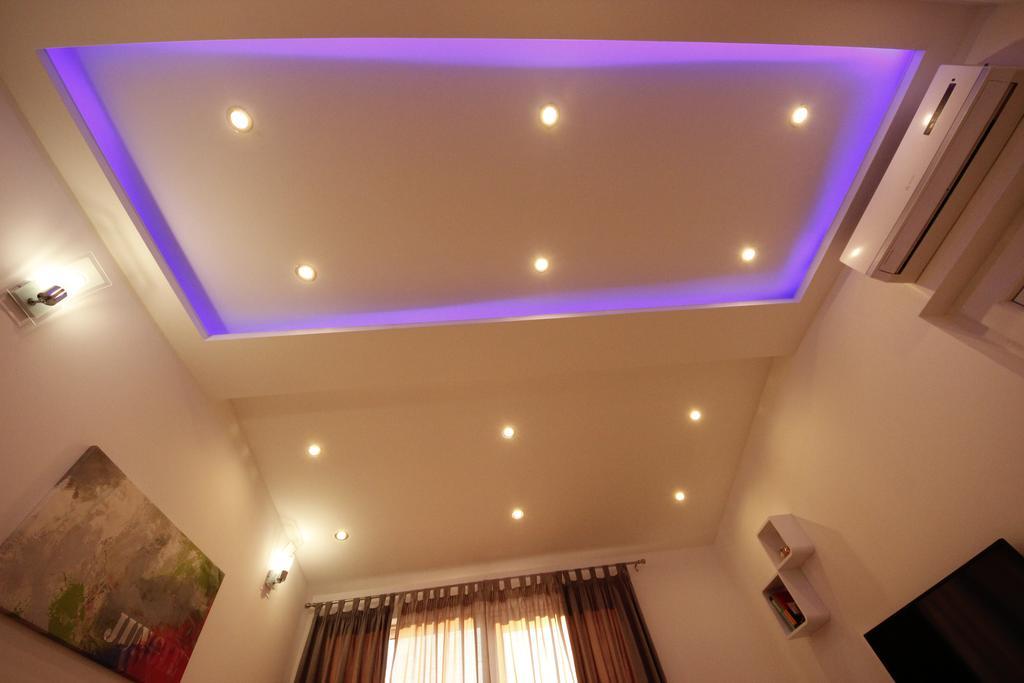 Apartment Golden Dreams Podstrana Luaran gambar