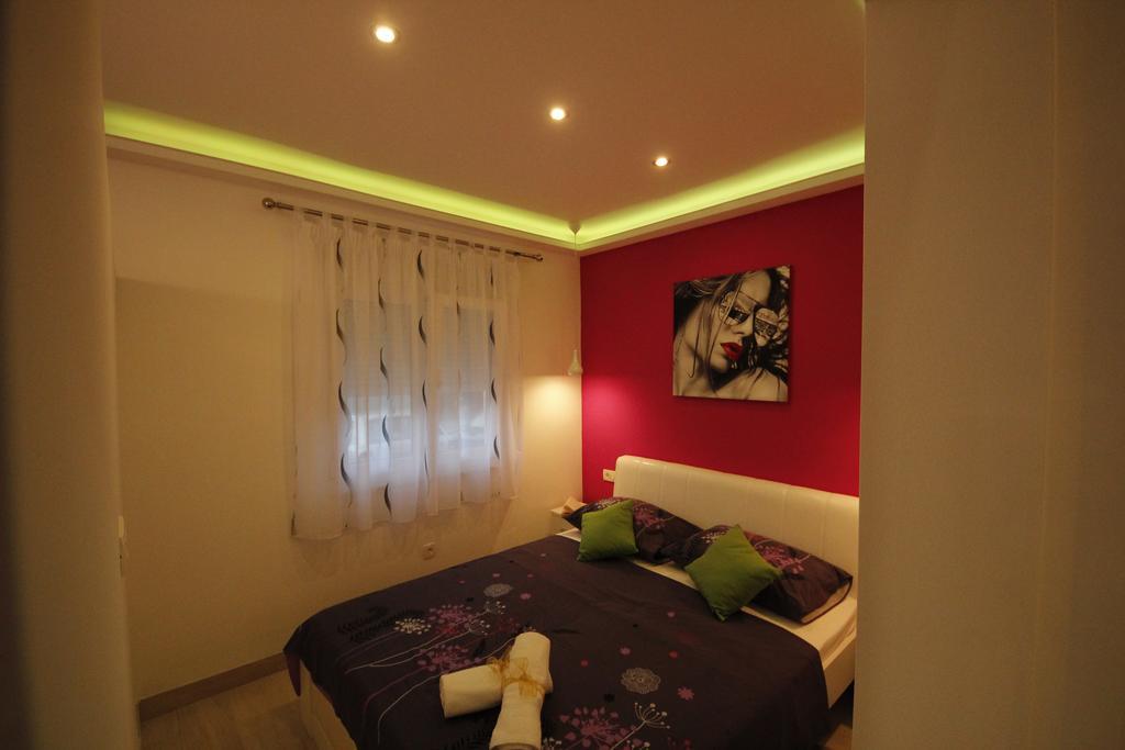 Apartment Golden Dreams Podstrana Luaran gambar