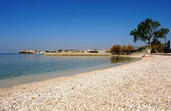 Apartment Golden Dreams Podstrana Luaran gambar