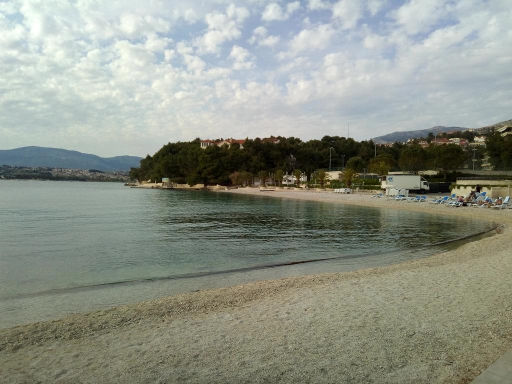Apartment Golden Dreams Podstrana Luaran gambar