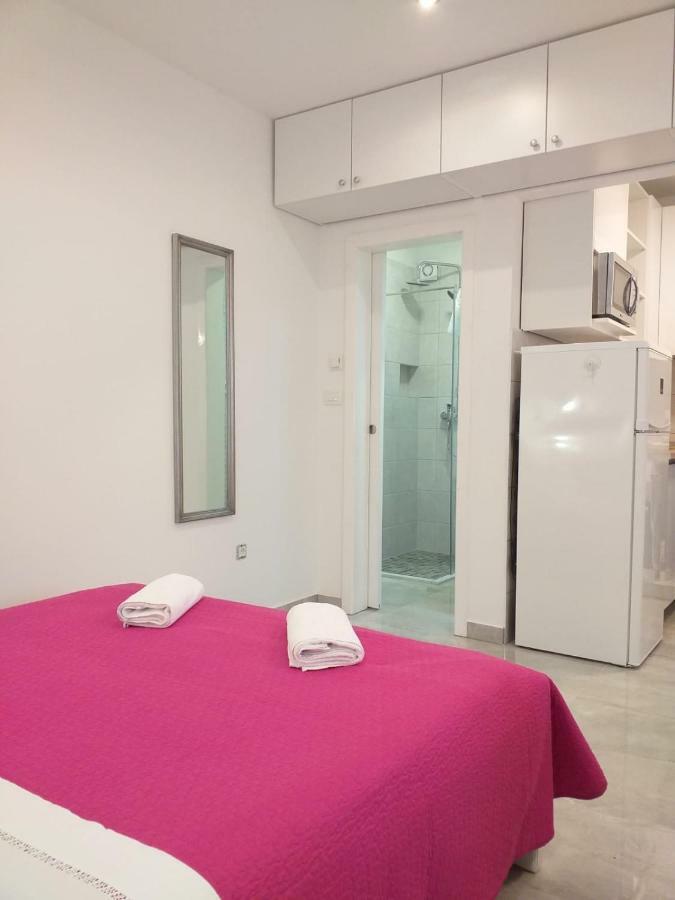 Apartment Golden Dreams Podstrana Luaran gambar