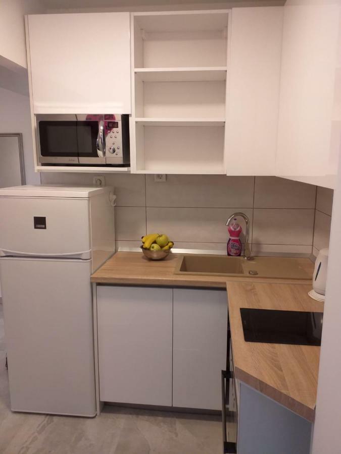 Apartment Golden Dreams Podstrana Luaran gambar