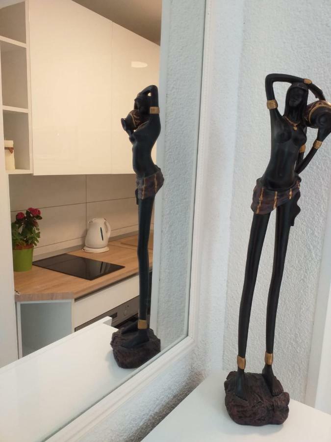 Apartment Golden Dreams Podstrana Luaran gambar