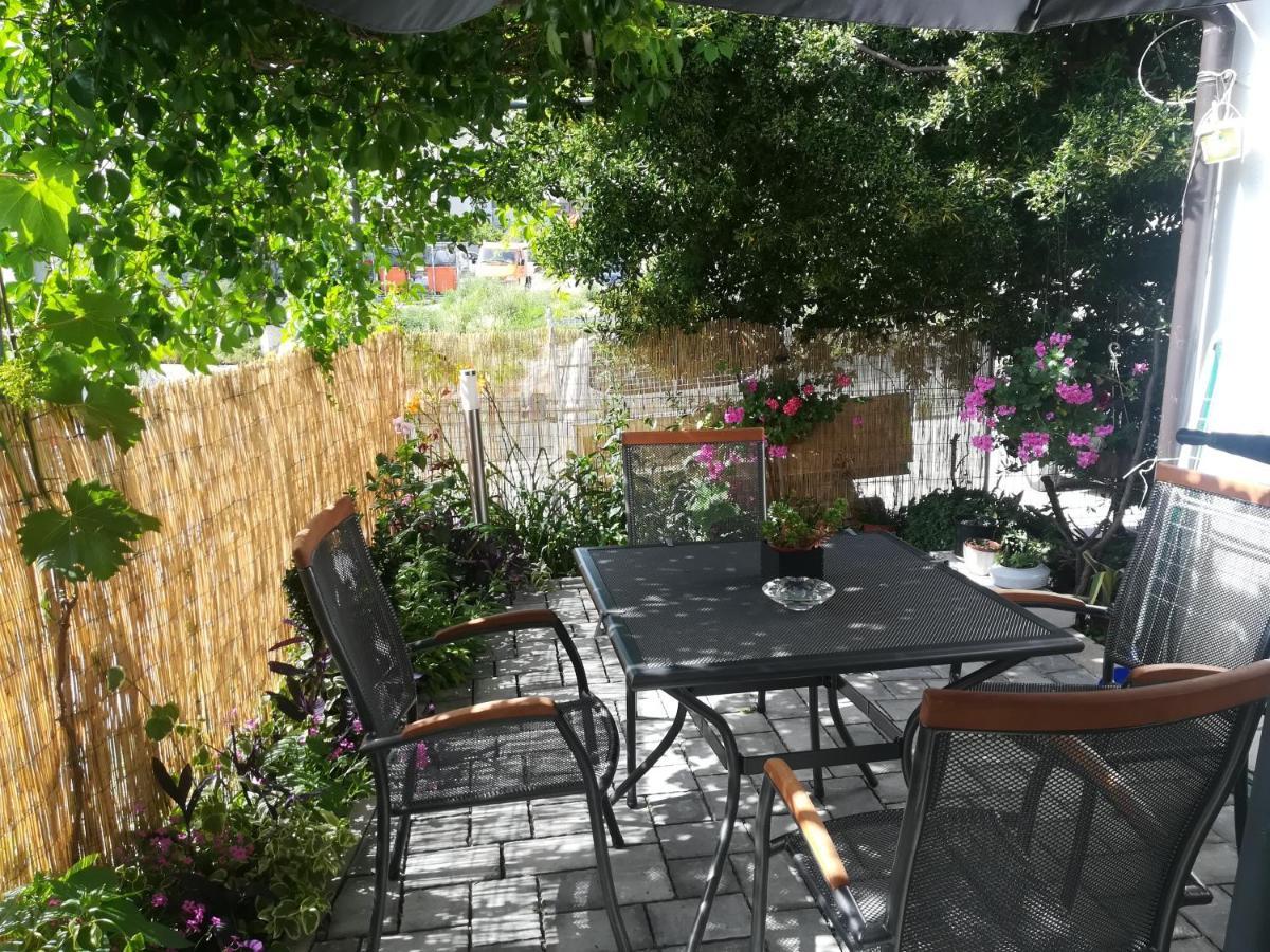 Apartment Golden Dreams Podstrana Luaran gambar